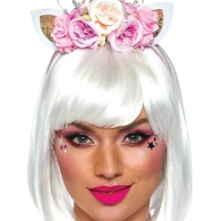 Leg Avenue Unicorn Horn Headband Hen Party