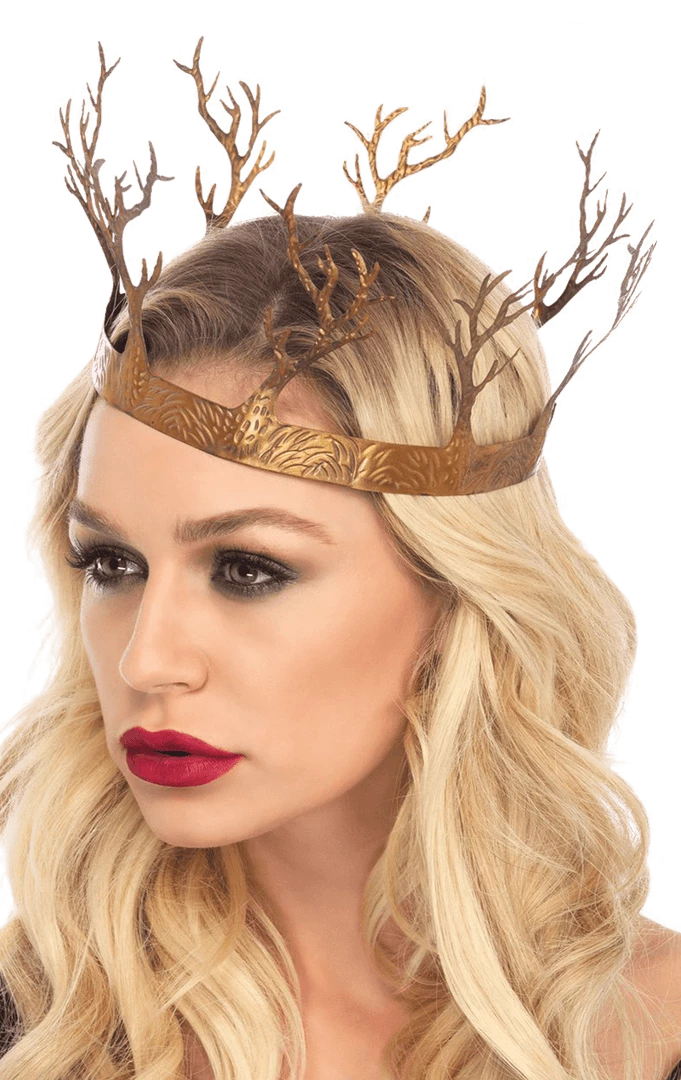 Leg Avenue Woodland Crown 1 Leg Avenue Woodland Crown