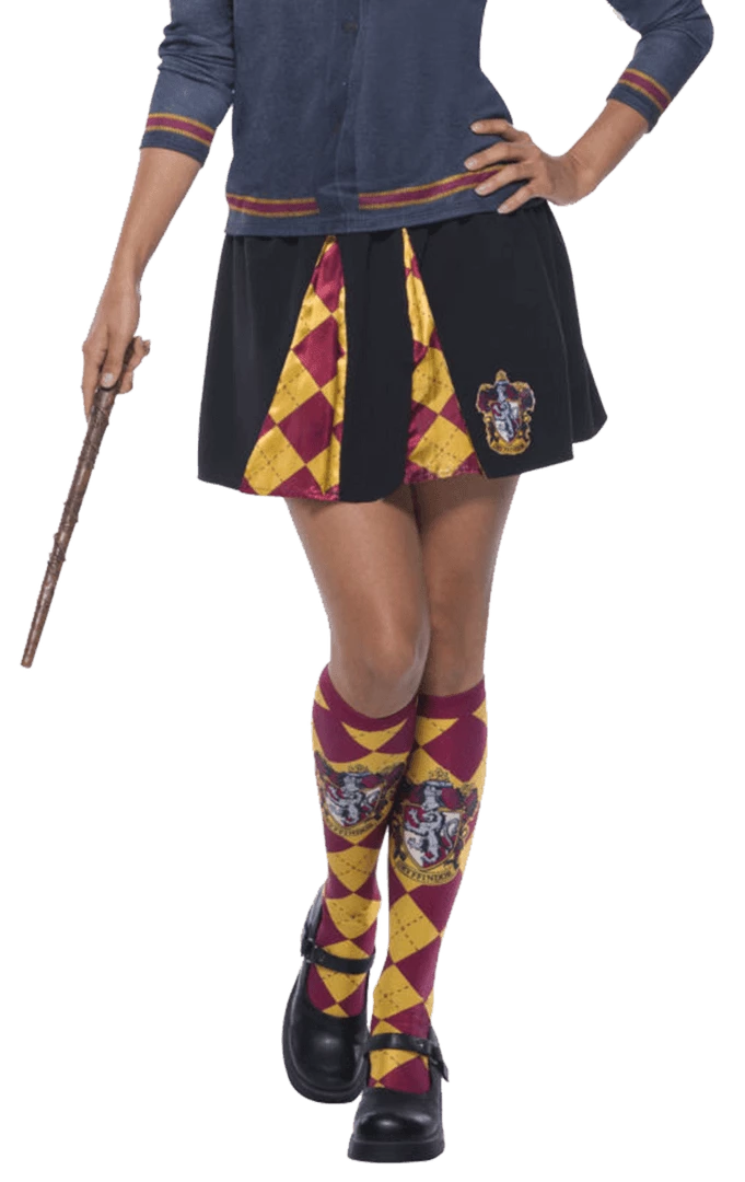 Rubies Gryffindor Socks Film And TV 1 Rubies Gryffindor Socks Film And TV