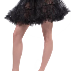 Orion Costumes Womens Black Petticoat