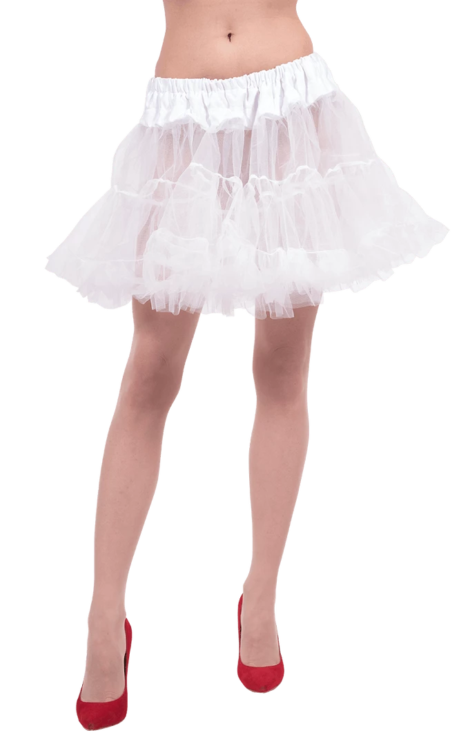 Orion Costumes Classic White Petticoat Accessory 1 Orion Costumes Classic White Petticoat Accessory