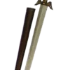 Morris Costumes Knight Sword Accessory