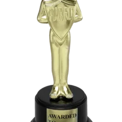 Bristol Novelty Gold Statue Trophy Decoration