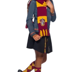 Rubies World Book Day Gryffindor Deluxe Scarf
