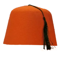 Bristol Novelty Accessories Fez Hat