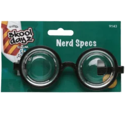 Smiffys Harry Potter Nerd Glasses