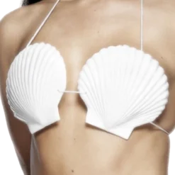 Smiffys Hawaiian Shell Bra