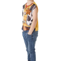 Simply Fancy Dress Shop 7 Rubies Kids Woody Accessory Set World Book Day
