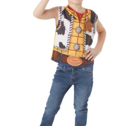 Rubies Kids Woody Accessory Set World Book Day