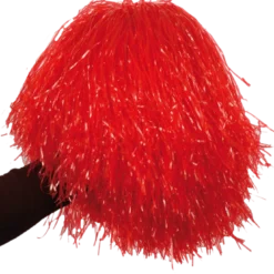 Boland Red Pom Pom Accessory