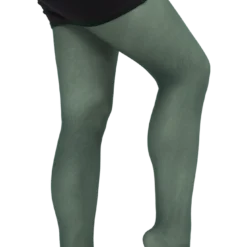 Rubies Adult Green Translucent Tights Accessory All Womens Costumes