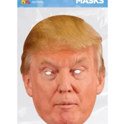 Rubies Donald Trump Mask Accessories