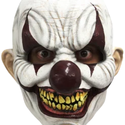 Palmer Accessories Chomp Clown Overhead Mask
