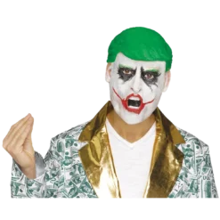 Palmer Trump Clown Mask