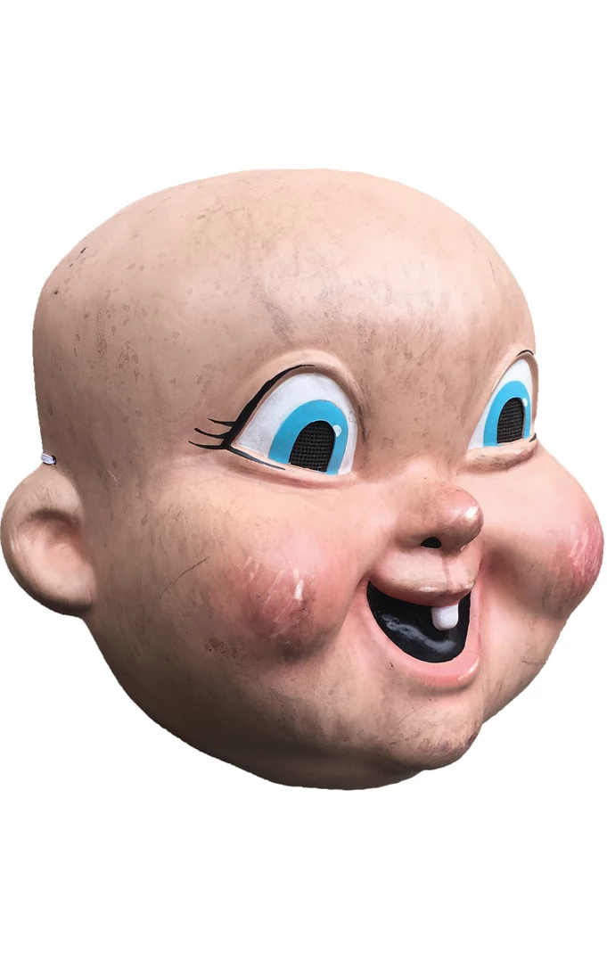 Generic Halloween Happy Death Day Killer Mask 1 Generic Halloween Happy Death Day Killer Mask