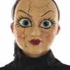 Palmers Agencies Horror Halloween Doll Mask