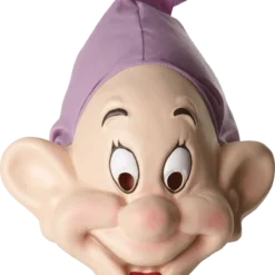 Rubies Storybook And Fairytale Dopey Seven Dwarf Mask