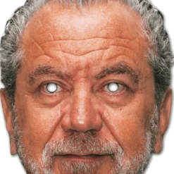 Generic Celebrity Alan Sugar
