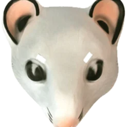 Pams Of Gainsborough Masks Mouse Mask