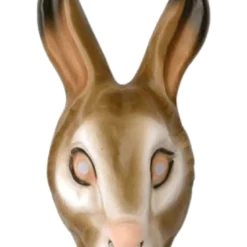 Pams Of Gainsborough Hare Mask Masks