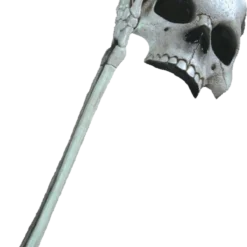 Palmer Halloween Skull Lorgnette