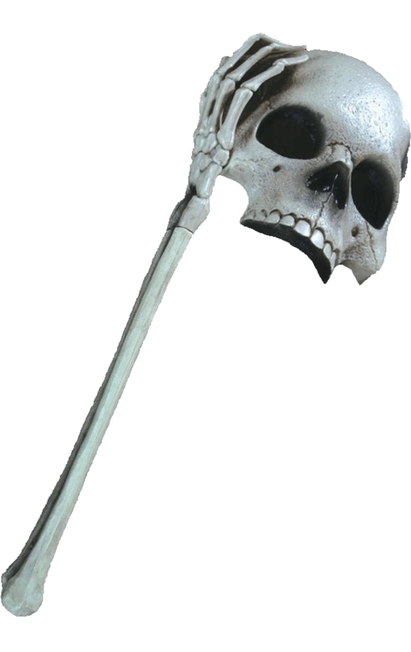 Palmer Halloween Skull Lorgnette 1 Palmer Halloween Skull Lorgnette