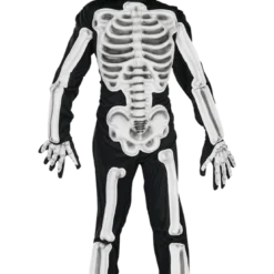 Rubies Halloween Child EVA Skeleton Costume