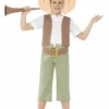 Smiffys Childrens Roald Dahl BFG Costume World Book Day