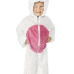 Smiffys All Girls Costumes Kids Bunny Rabbit Costume