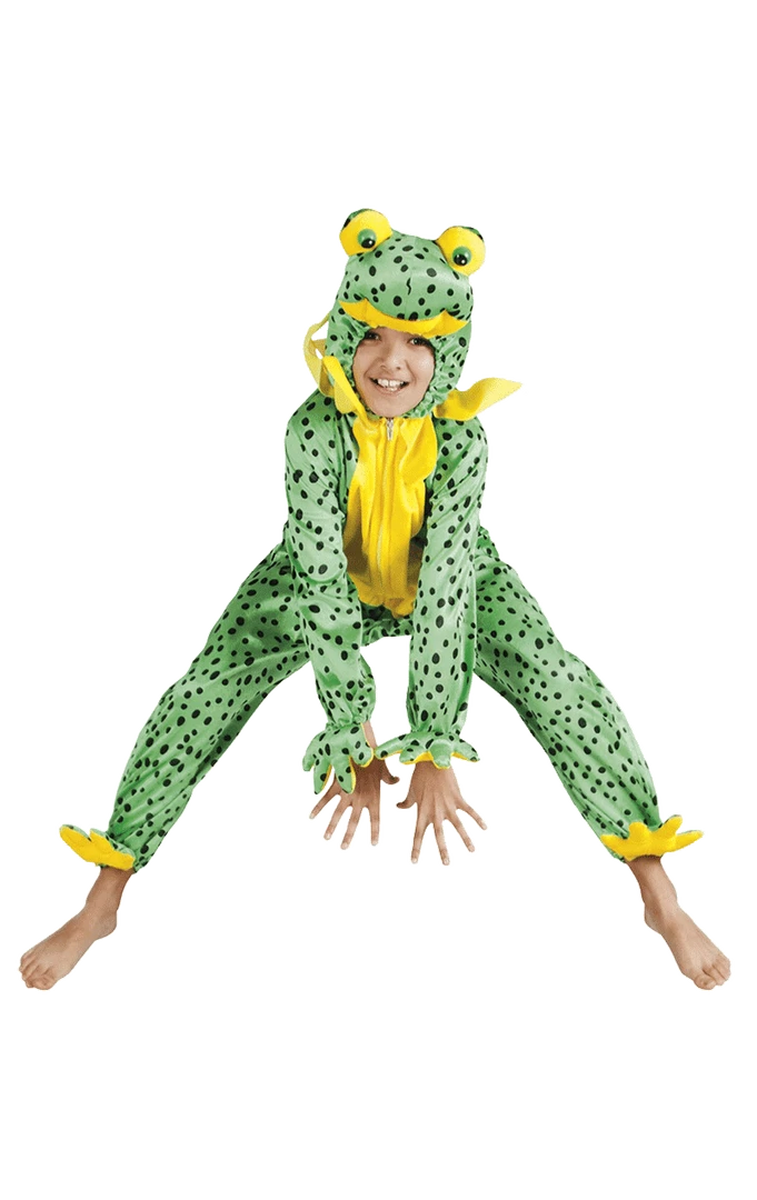 Boland Childrens Frog Costume All Girls Costumes 1 Boland Childrens Frog Costume All Girls Costumes