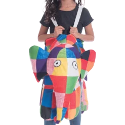 Amscan All Girls Costumes Kids Ride On Elmer Costume