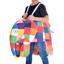 Amscan All Girls Costumes Kids Ride On Elmer Costume