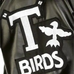 Smiffys All Boys Costumes Childrens Official Grease T-Bird Jacket