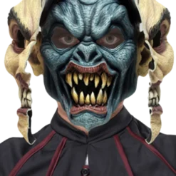 California Costumes Kids Moving Facepiece Vampire Costume