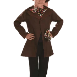 Fun Shack Child Little Hatter Costume All Boys Costumes