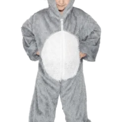 Smiffys Child Elephant Costume All Girls Costumes