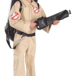 Rubies All Boys Costumes Kids 80s Ghostbusters Costume