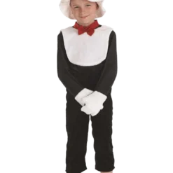 Fun Shack Kids Top Hat Cat Costume All Girls Costumes