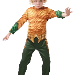 Rubies Kids Aquaman Costume