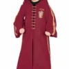 Rubies Child Harry Potter Quidditch Deluxe Robe All Girls Costumes