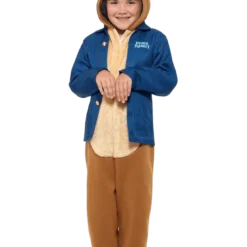 Smiffys Kids Deluxe Peter Rabbit Costume All Girls Costumes