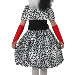 Rubies Childrens Disney Cruella De Vil Costume