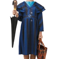 Rubies All Girls Costumes Kids Mary Poppins Returns Costume