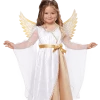 California Costumes Kids Guardian Angel Costume All Girls Costumes