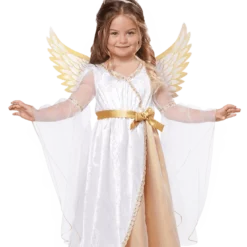 California Costumes Kids Guardian Angel Costume All Girls Costumes
