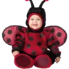 InCharacter Costumes Itty Bitty Lady Bug All Girls Costumes