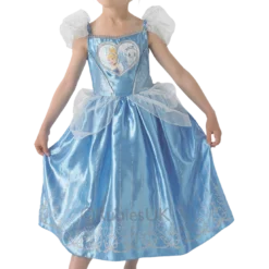 Rubies Kids Disney Cinderella Costume