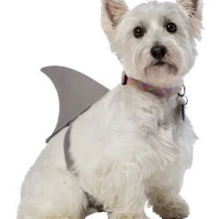 Rasta Imposta Shark Fin Dog Costume Dog Costumes
