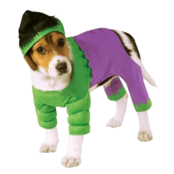 Rubies Incredible Hulk Dog Costumes