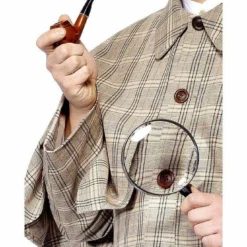 Smiffys Sherlock Holmes Kit Historical